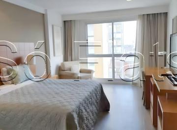Apartamento · 37m² · 1 Quarto · 1 Vaga · Flat para venda em Glória de 37.00m² com 1 Quarto, 1 Suite e 1 Garagem
