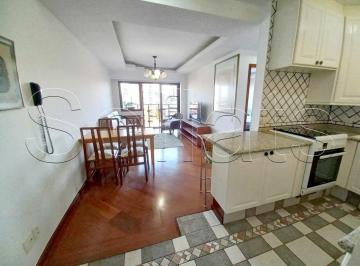 Apartamento · 52m² · 1 Quarto · 1 Vaga · Flat para venda em Centro de 52.00m² com 1 Quarto, 1 Suite e 1 Garagem