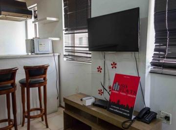 Apartamento · 28m² · 1 Quarto · 1 Vaga · Flat para alugar em Bela Vista de 28.00m² com 1 Quarto, 1 Suite e 1 Garagem