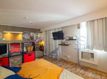 Apartamento · 35m² · 1 Quarto · 1 Vaga · Apartamento para alugar em Moema de 35.00m² com 1 Quarto, 1 Suite e 1 Garagem
