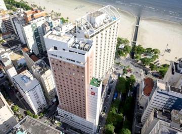 Apartamento · 18m² · 1 Quarto · Flat para venda em Boqueirão de 18.00m² com 1 Quarto e 1 Suite