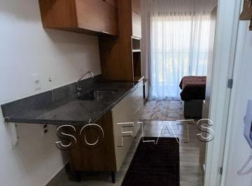 Apartamento · 25m² · 1 Quarto · Studio para alugar em Brooklin de 25.00m² com 1 Quarto
