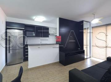 Apartamento · 68m² · 2 Quartos · 2 Vagas · Flat para venda em Morumbi de 68.00m² com 2 Quartos, 1 Suite e 2 Garagens
