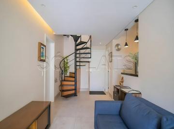 Apartamento · 141m² · 1 Quarto · 2 Vagas · Flat para venda em Morumbi de 141.00m² com 1 Quarto, 1 Suite e 2 Garagens
