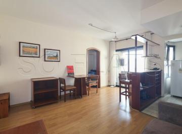 Apartamento · 48m² · 1 Quarto · 1 Vaga · Flat para venda em Moema de 48.00m² com 1 Quarto, 1 Suite e 1 Garagem