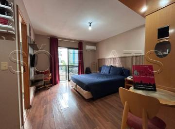 Apartamento · 23m² · 1 Quarto · 1 Vaga · Flat para alugar em Jardim Paulista de 23.00m² com 1 Quarto, 1 Suite e 1 Garagem