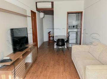 Apartamento · 47m² · 1 Quarto · 1 Vaga · Apartamento para alugar em Centro de 47.00m² com 1 Quarto, 1 Suite e 1 Garagem