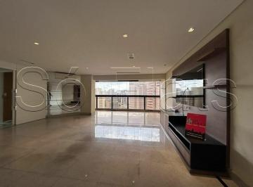 Apartamento · 120m² · 3 Quartos · 2 Vagas · Flat para venda em Moema de 120.00m² com 3 Quartos, 1 Suite e 2 Garagens