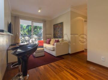 Apartamento · 59m² · 2 Quartos · 1 Vaga · Apartamento para alugar em Morumbi de 59.00m² com 2 Quartos, 1 Suite e 1 Garagem