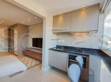 Apartamento · 25m² · 1 Quarto · 1 Vaga · Apartamento para alugar em Pinheiros de 25.00m² com 1 Quarto, 1 Suite e 1 Garagem