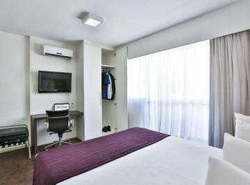 Apartamento · 24m² · 1 Quarto · 1 Vaga · Flat para venda em Pampulha de 24.00m² com 1 Quarto, 1 Suite e 1 Garagem