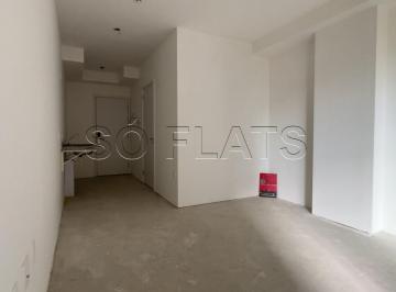 Apartamento · 29m² · 1 Quarto · Flat para venda em Chácara Santo Antônio (zona Sul) de 29.00m² com 1 Quarto e 1 Suite