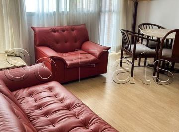 Apartamento · 58m² · 1 Quarto · 1 Vaga · Flat para venda em Alphaville de 58.00m² com 1 Quarto, 1 Suite e 1 Garagem