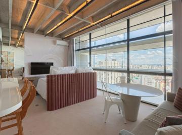 Apartamento · 38m² · 1 Quarto · Studio para venda em Centro de 38.00m² com 1 Quarto e 1 Suite
