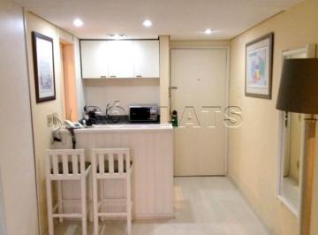 Apartamento · 24m² · 1 Quarto · 1 Vaga · Flat para venda em Moema de 24.00m² com 1 Quarto, 1 Suite e 1 Garagem