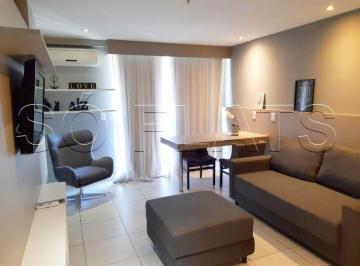 Apartamento · 58m² · 2 Quartos · 2 Vagas · Flat para venda em Centro de 58.00m² com 2 Quartos, 1 Suite e 2 Garagens
