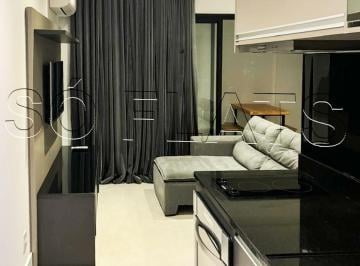 Apartamento · 38m² · 1 Quarto · 1 Vaga · Studio para venda em Campo Belo de 38.00m² com 1 Quarto, 1 Suite e 1 Garagem