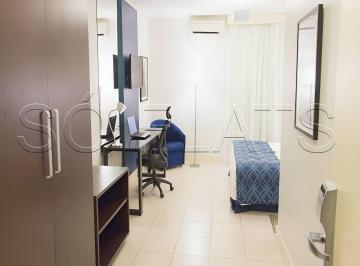 Apartamento · 32m² · 1 Quarto · 1 Vaga · Flat para venda em Lagoa de 32.00m² com 1 Quarto, 1 Suite e 1 Garagem