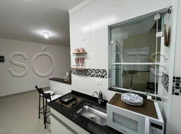 Apartamento · 47m² · 2 Quartos · 2 Vagas · Apartamento para alugar em Centro de 47.00m² com 2 Quartos, 1 Suite e 2 Garagens