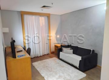 Apartamento · 43m² · 1 Quarto · 1 Vaga · Flat para venda em Centro de 43.00m² com 1 Quarto, 1 Suite e 1 Garagem