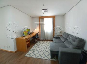 Apartamento · 43m² · 1 Quarto · 1 Vaga · Flat para venda em Centro de 43.00m² com 1 Quarto, 1 Suite e 1 Garagem