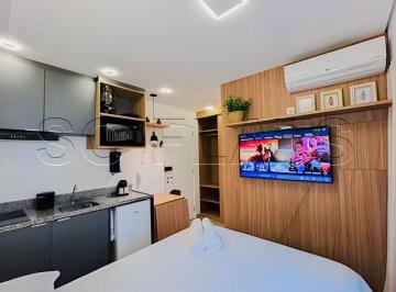 Apartamento · 25m² · 1 Quarto · Studio para alugar em Bela Vista de 25.00m² com 1 Quarto e 1 Suite