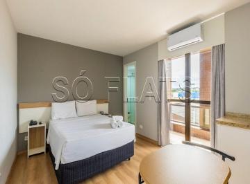 Apartamento · 24m² · 1 Quarto · Flat para venda em Alto Da Rua Xv de 24.00m² com 1 Quarto e 1 Suite