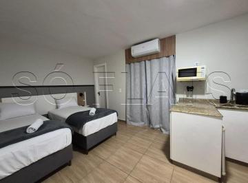 Apartamento · 24m² · 1 Quarto · Flat para venda em Alto Da Rua Xv de 24.00m² com 1 Quarto e 1 Suite