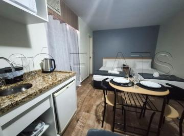 Apartamento · 24m² · 1 Quarto · Flat para venda em Alto Da Rua Xv de 24.00m² com 1 Quarto e 1 Suite
