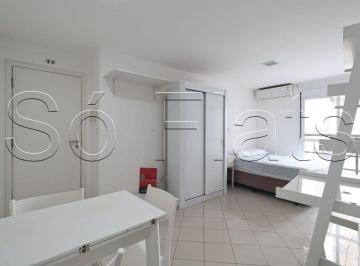 Apartamento · 25m² · 1 Quarto · 1 Vaga · Apartamento para alugar em Bela Vista de 25.00m² com 1 Quarto, 1 Suite e 1 Garagem
