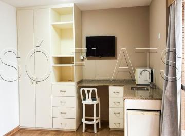 Apartamento · 24m² · 1 Quarto · Flat para venda em Alto Da Rua Xv de 24.00m² com 1 Quarto e 1 Suite