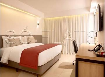 Apartamento · 19m² · 1 Quarto · Flat para venda em Asa Sul de 19.00m² com 1 Quarto e 1 Suite