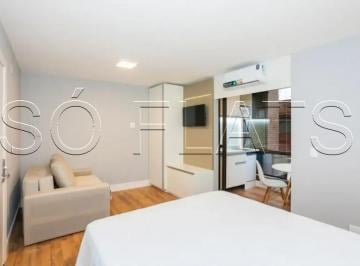 Apartamento · 25m² · 1 Quarto · Flat para venda em Alto Da Rua Xv de 25.00m² com 1 Quarto e 1 Suite