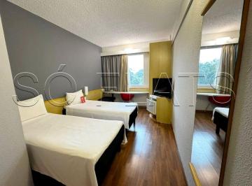 Apartamento · 18m² · 1 Quarto · Flat para venda em Jardim de 18.00m² com 1 Quarto e 1 Suite