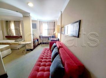 Apartamento · 29m² · 1 Quarto · 1 Vaga · Apartamento para alugar em Jardim Paulista de 29.00m² com 1 Quarto, 1 Suite e 1 Garagem