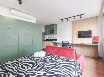 Apartamento · 25m² · 1 Quarto · Apartamento para alugar em Pinheiros de 25.00m² com 1 Quarto e 1 Suite