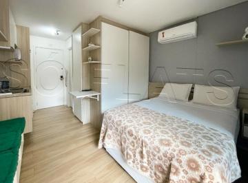Apartamento · 31m² · 1 Quarto · Studio para venda em Bela Vista de 31.00m² com 1 Quarto e 1 Suite