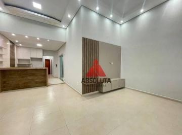 Casa · 135m² · 3 Quartos · 2 Vagas · Casa para alugar em Jardim Terramérica I de 135.00m² com 3 Quartos, 1 Suite e 2 Garagens