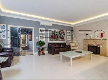 Casa · 540m² · 6 Quartos · 8 Vagas · Sobrado para venda em Jardim Paulista de 540.00m² com 6 Quartos, 2 Suites e 8 Garagens