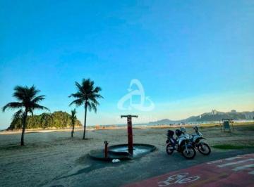0483ab7e16241cfb606fa38558f3ca19e84f02c5 · Apartamento com 3 dormitórios para alugar, 140 m² por R$ 7.500,00/mês - José Menino - Santos/SP