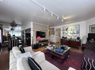 Apartamento · 129m² · 2 Quartos · 2 Vagas · Flat para venda em Itaim Bibi de 129.00m² com 2 Quartos, 2 Suites e 2 Garagens