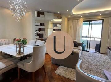 3bf7f9b7ad002cad333c3f35758f3772150b0868 · Apartamento com 3 dormitórios à venda, 96 m² por R$ 1.299.000,00 - Jardim Anália Franco - São Paulo/