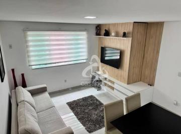 c66c4ebcc519abbe765e01f2402dc9c0ef7326cd · Casa com 2 dormitórios à venda, 95 m² por R$ 765.000,00 - Campo Grande - Santos/SP