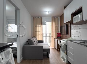 Apartamento · 32m² · 1 Quarto · Studio para venda em Butantã de 32.00m² com 1 Quarto e 1 Suite
