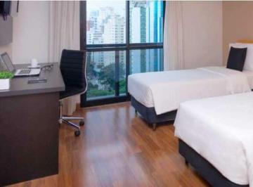 Apartamento · 23m² · 1 Quarto · 1 Vaga · Flat para venda em Jardim Paulistano de 23.00m² com 1 Quarto, 1 Suite e 1 Garagem