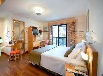 Apartamento · 23m² · 1 Quarto · 1 Vaga · Flat para venda em Jardim Paulista de 23.00m² com 1 Quarto, 1 Suite e 1 Garagem