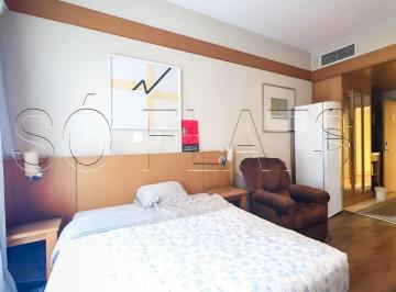 Apartamento · 32m² · 1 Quarto · 1 Vaga · Flat para venda em Santana de 32.00m² com 1 Quarto, 1 Suite e 1 Garagem