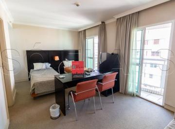 Apartamento · 27m² · 1 Quarto · 1 Vaga · Flat para venda em Perdizes de 27.00m² com 1 Quarto, 1 Suite e 1 Garagem