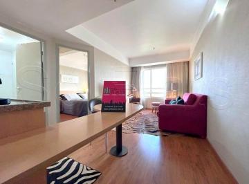 Apartamento · 33m² · 1 Quarto · 1 Vaga · Flat para alugar em Centro de 33.00m² com 1 Quarto, 1 Suite e 1 Garagem