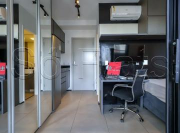 Apartamento · 26m² · 1 Quarto · Studio para alugar em Vila Mariana de 26.00m² com 1 Quarto e 1 Suite